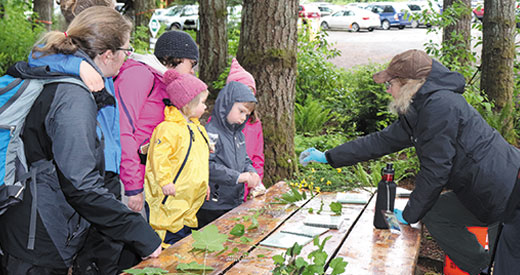 Master Gardener Show & Tell