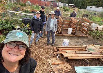 composting